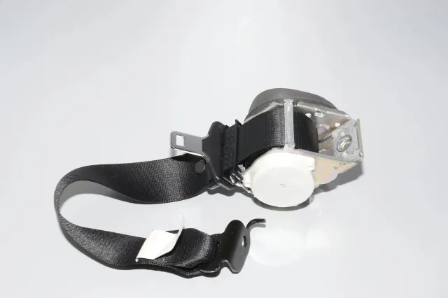 Rear Left Seatbelt