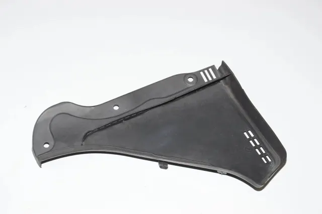 Front Wiper Cowl Trim