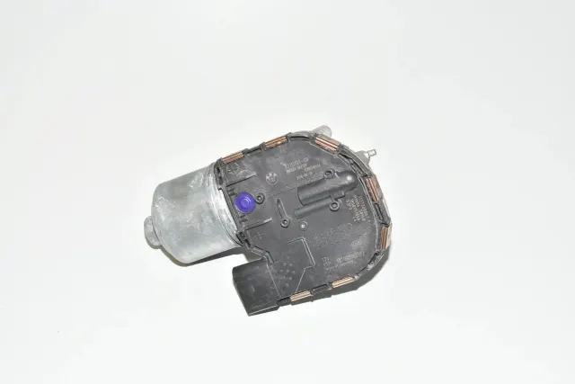 Front Windshield Wiper Mechanism