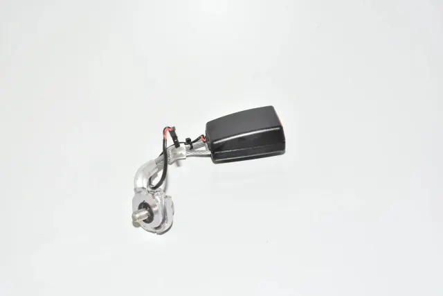 Rear Right Seat Buckle