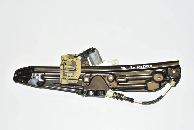 Rear Left Door Window Regulator