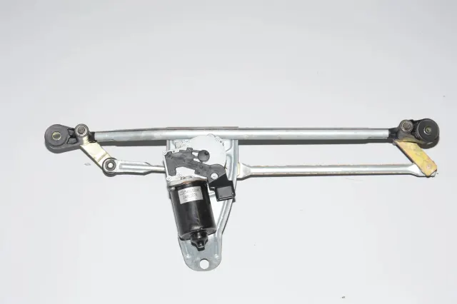 Front Windshield Wiper Mechanism