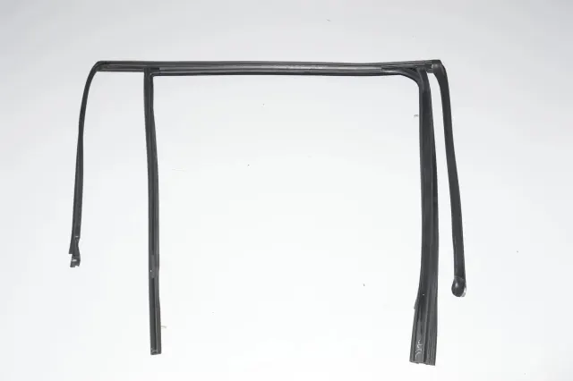 Rear Left Door Seal Rubber