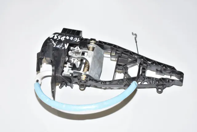 Front Left Door Interior Handle Frame