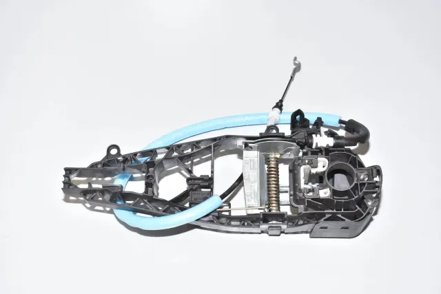 Rear Right Door Interior Handle Frame