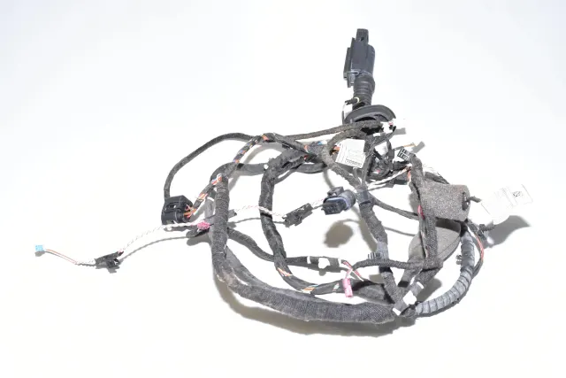 Rear Right Door Wiring