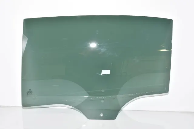 Rear Left Door Window