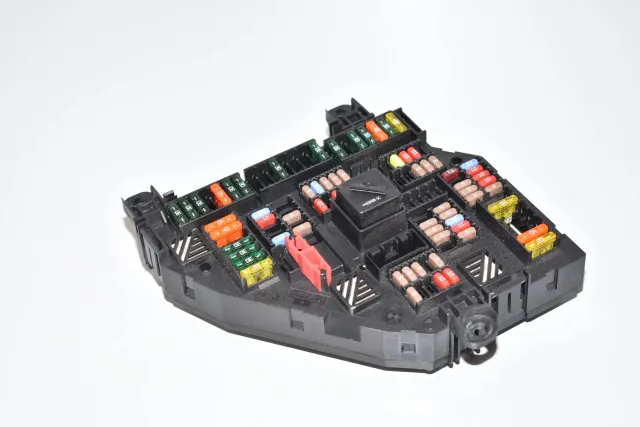 Fuse Box