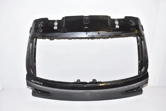 Tailgate Bootlid
