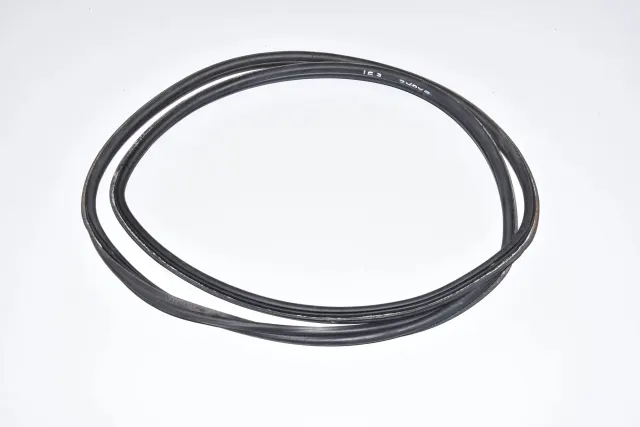 Tailgate Rubber Seal