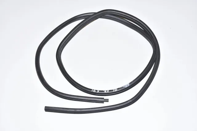 Rear Left Door Seal Rubber