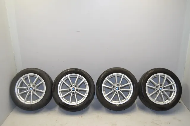 Alloy Wheel Set