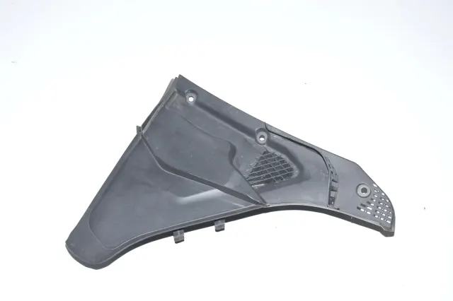 Front Wiper Cowl Trim