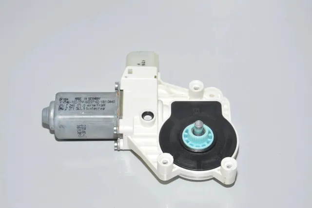 Rear Left Door Window Control Motor