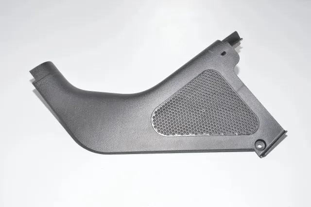 Front Left Interior Step Trim