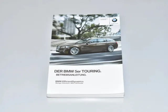 Manual Service Book