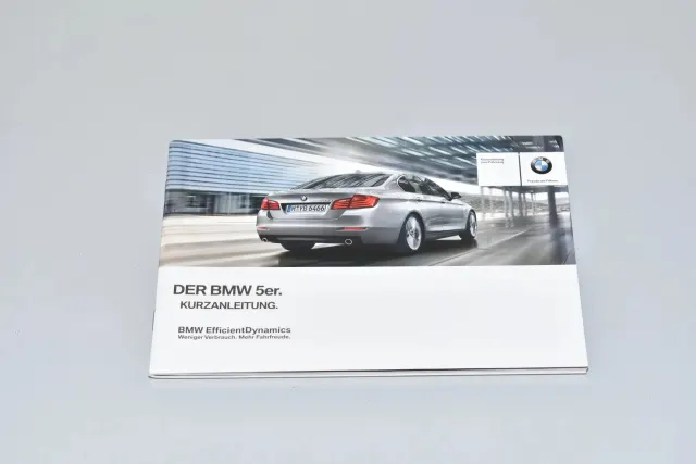 Manual Service Book