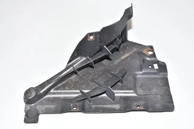 Front Left Arch Liner Rear Part