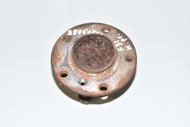 Front Left Wheel Bearing