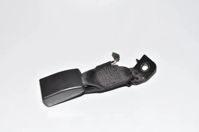 Rear Left Seat Buckle