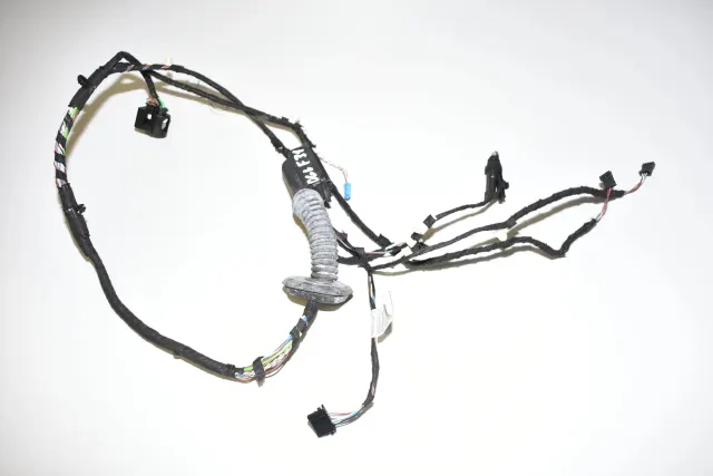 Rear Right Door Wiring