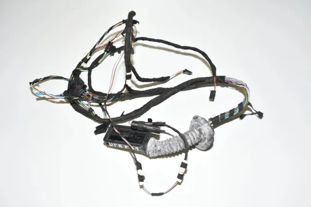 Front Right Door Wiring
