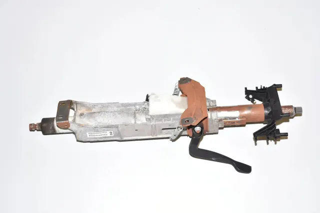 Steering Wheel Adjustment Mechanism