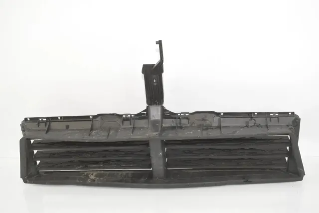 Radiator Air Intake Channel