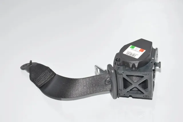 Rear Right Seatbelt