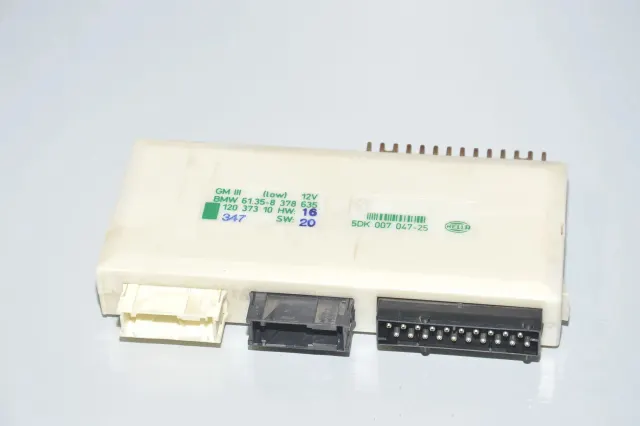 Comfort Control Unit
