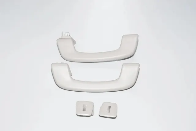 Front Right Roof Handle