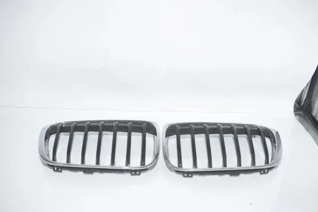 Front Left Grill