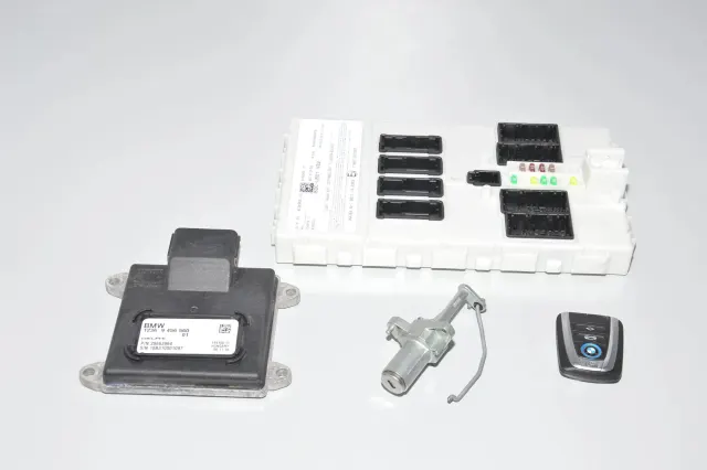 Engine Ignition ECU Set