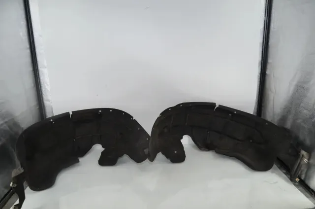 Rear Left Arch Liner