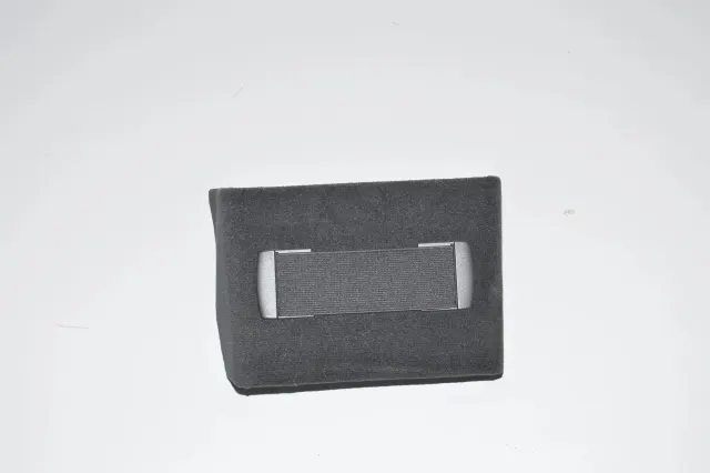 Center Console Trim