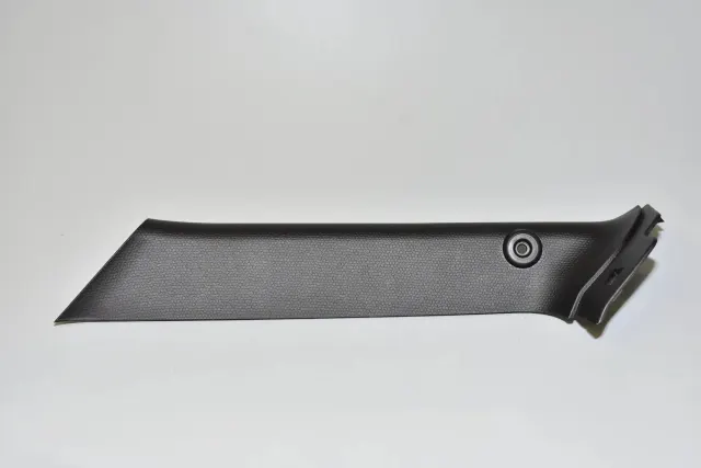 Tailgate Bootlid Trim
