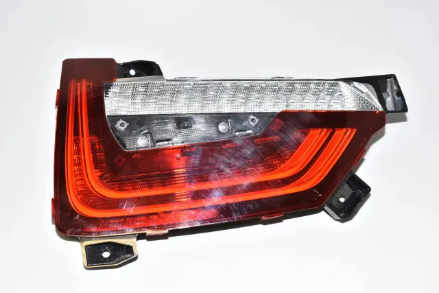 Left Side Tailgate Tail Light