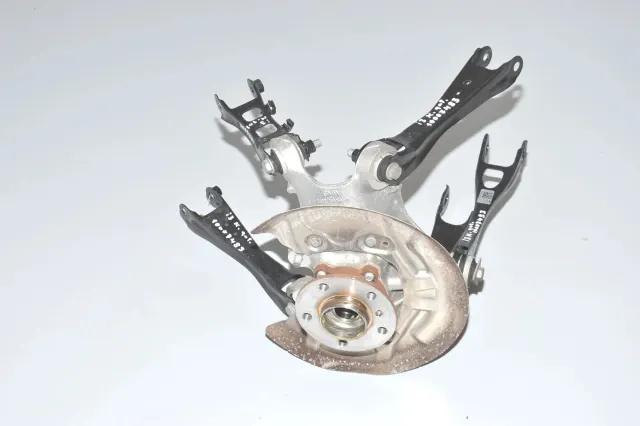 Rear Left Wheel Hub Spindle