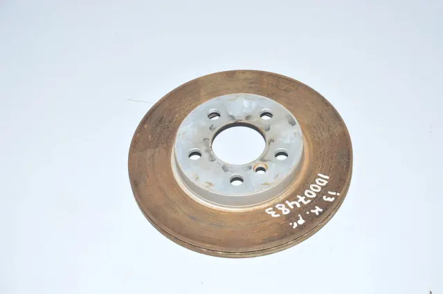 Front Left Brake Disc