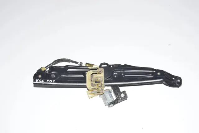 Rear Left Window Regulator