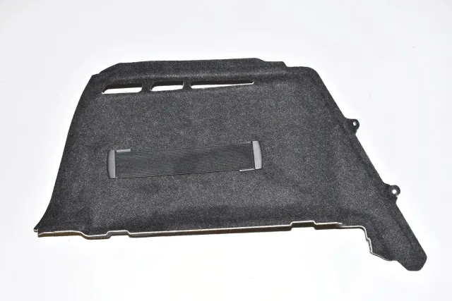 Left Side Trunk Trim