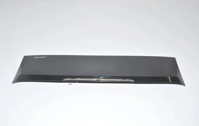 Tailgate Bootlid Spoiler
