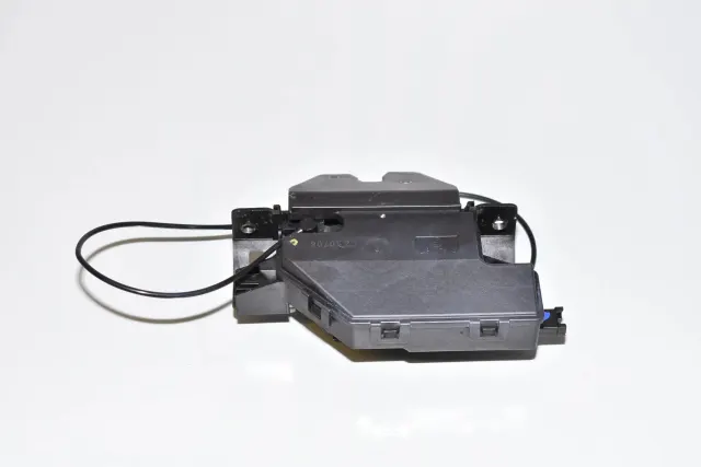 Tailgate Boot Lock