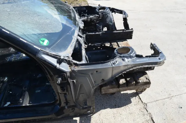 Front Right Quarter Panel