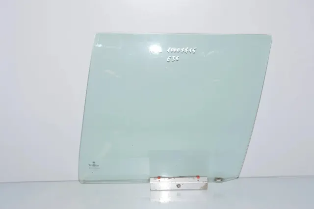 Rear Left Door Window