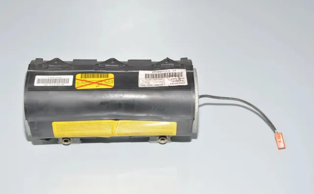 Dashboard Safety Bag SRS