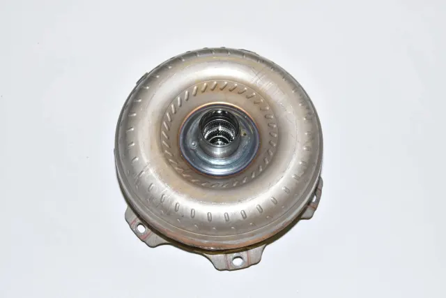 Gearbox Torque Converter