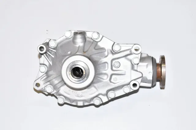 Front Differential