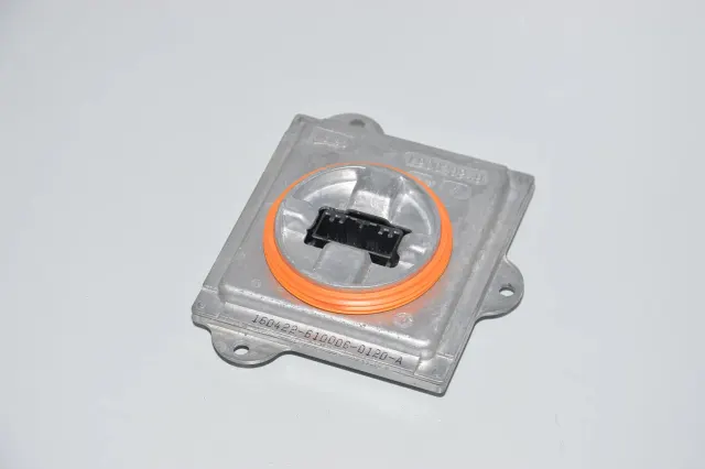 LED Lights Control Unit
