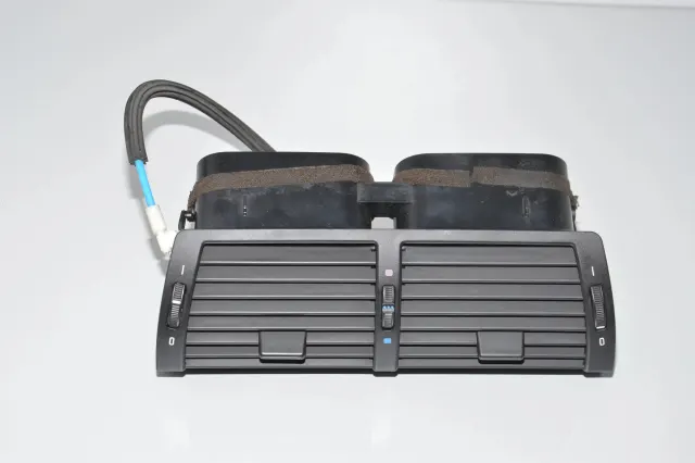 Dashboard Air Vents